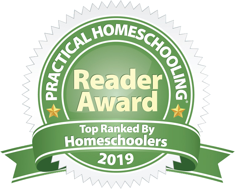 Practical Homeschooling Reader Awards